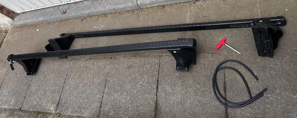Dakdragers VW Golf-6.    €20,-, Ophalen, Gebruikt