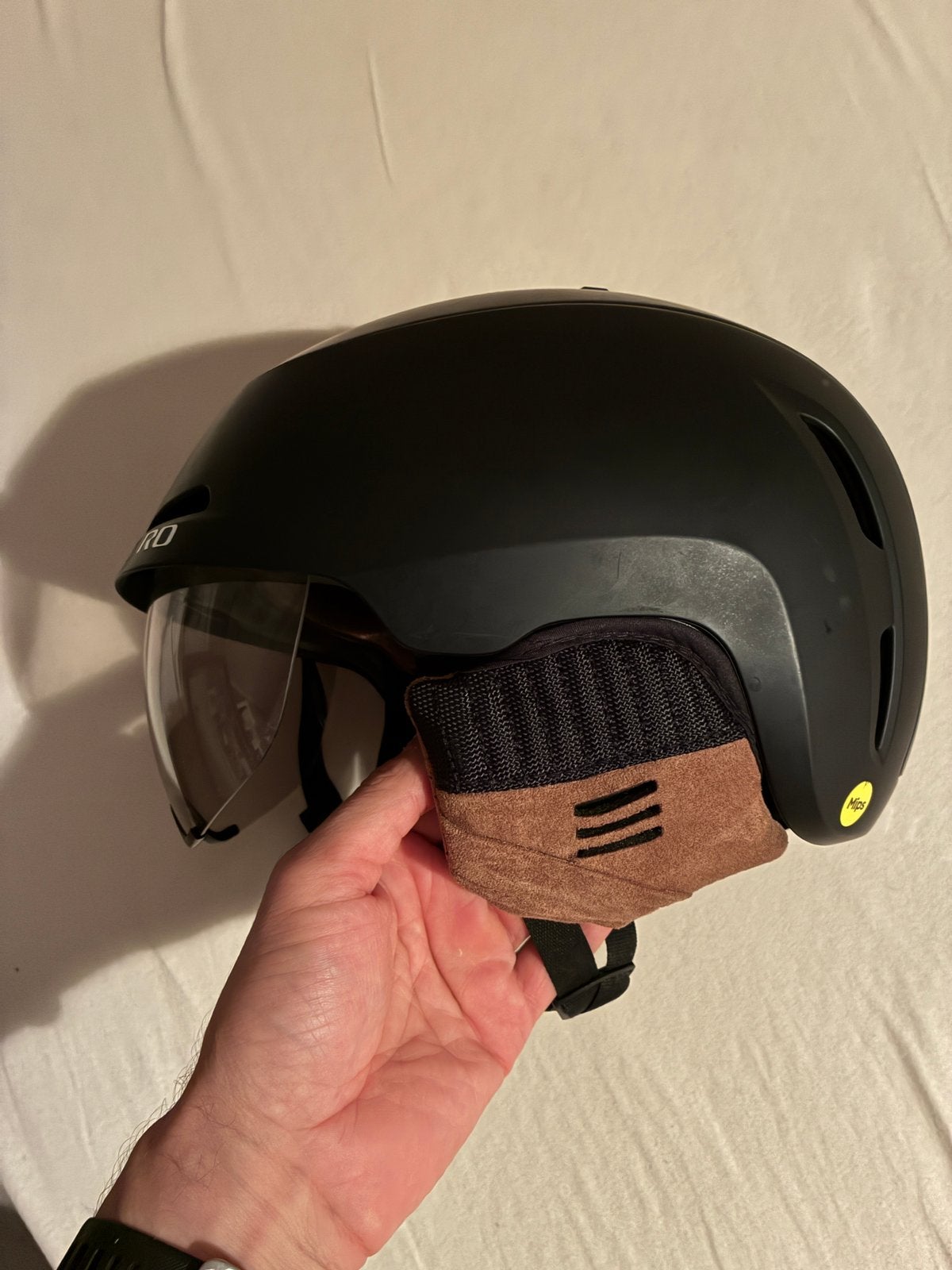 Giro Bexley Mips maat medium, Ophalen, Gebruikt, M, Heer of Dame