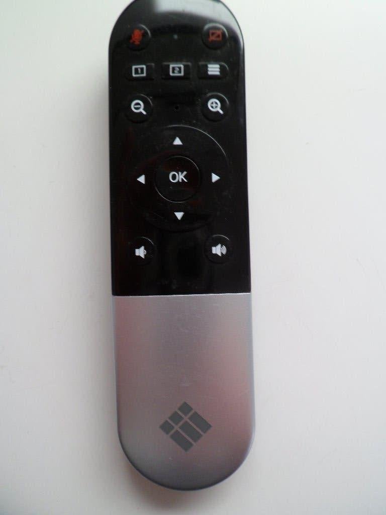 Afstandsbediening/Remote control I3 camera Pro, Computers en Software, Webcams, Ophalen of Verzenden, Zo goed als nieuw