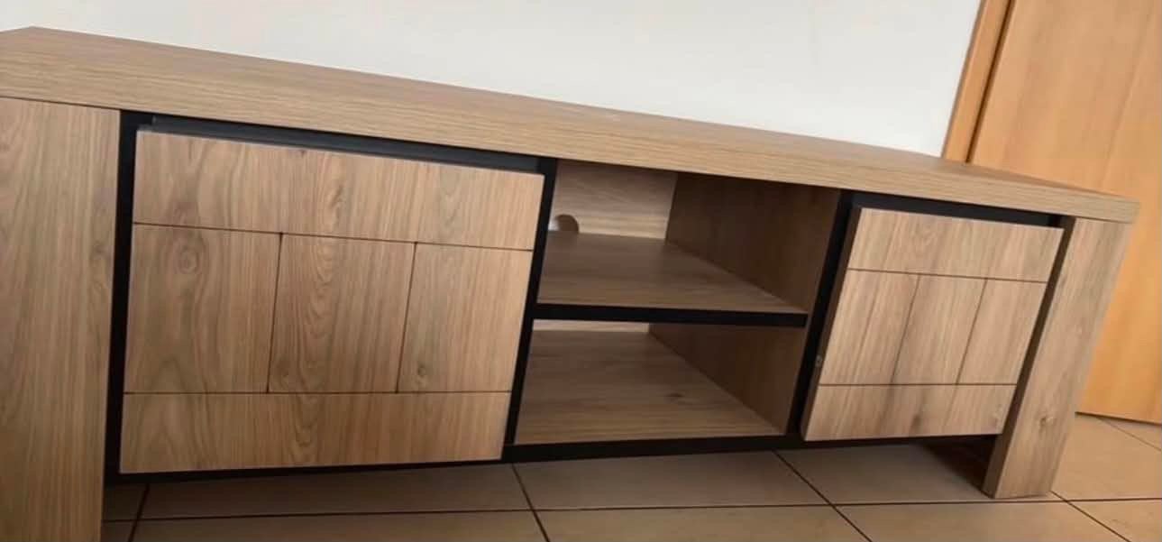 Meuble TV - Belot, Enlèvement