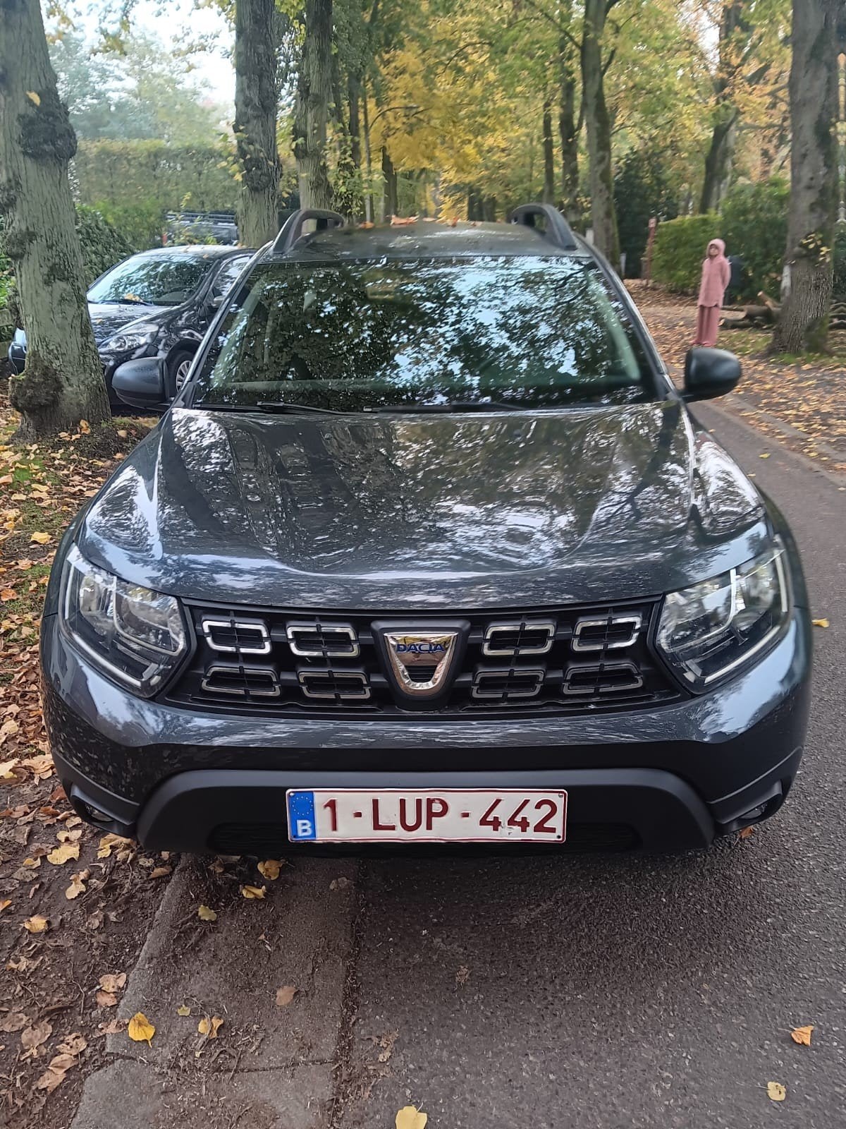 Dacia Duster 2021, 53 000 km ! ! ! Démarre et fonctionne par, Autos, Achat, Duster, Particulier, Verrouillage central