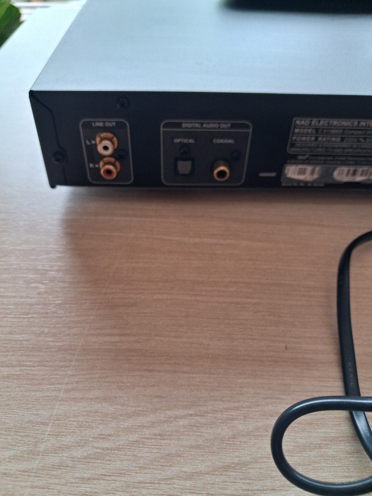 lecteur cd Nad C515 ., TV, Hi-fi & Vidéo, Enlèvement ou Envoi