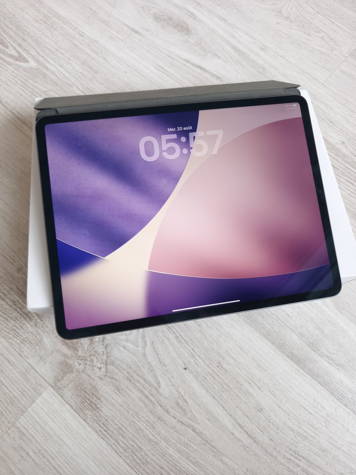 ipad pro 12.9 4th generation (256gb), Computers en Software, Apple iPads, Ophalen of Verzenden, Zo goed als nieuw