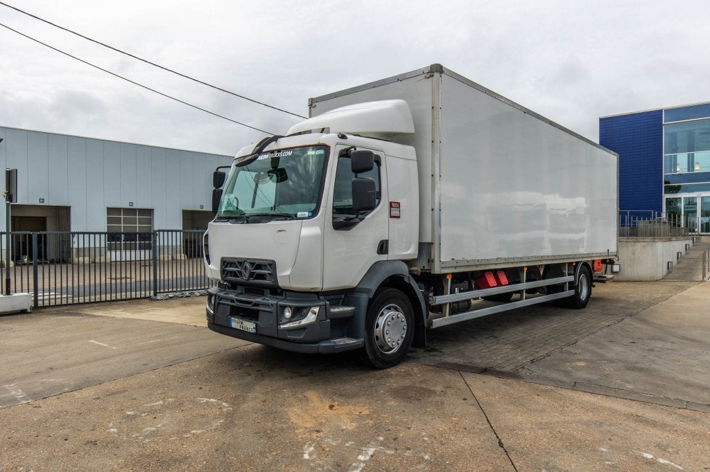 Renault D19 280 DTI+DHOLLANDIA 2T. (bj 2015), Auto's, Automaat, Achterwielaandrijving, Euro 6, Renault