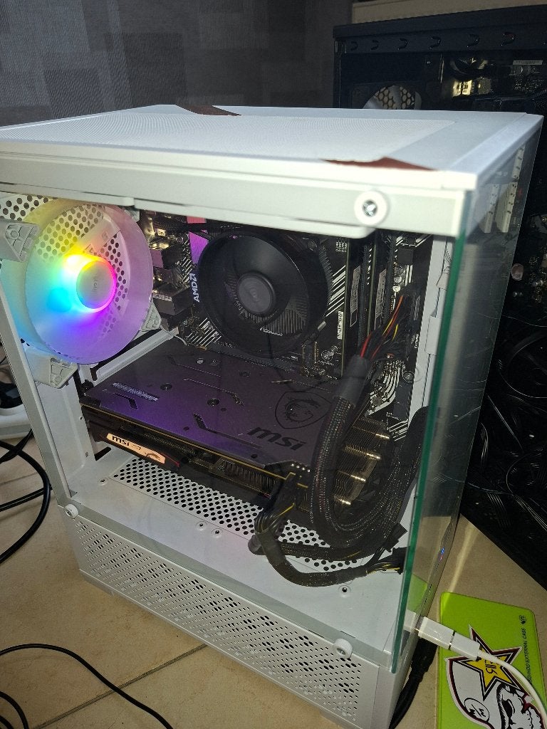 Complete PC Direct Startklaar!, Informatique & Logiciels, 32 GB, 4 Ghz ou plus, Gaming, SSD