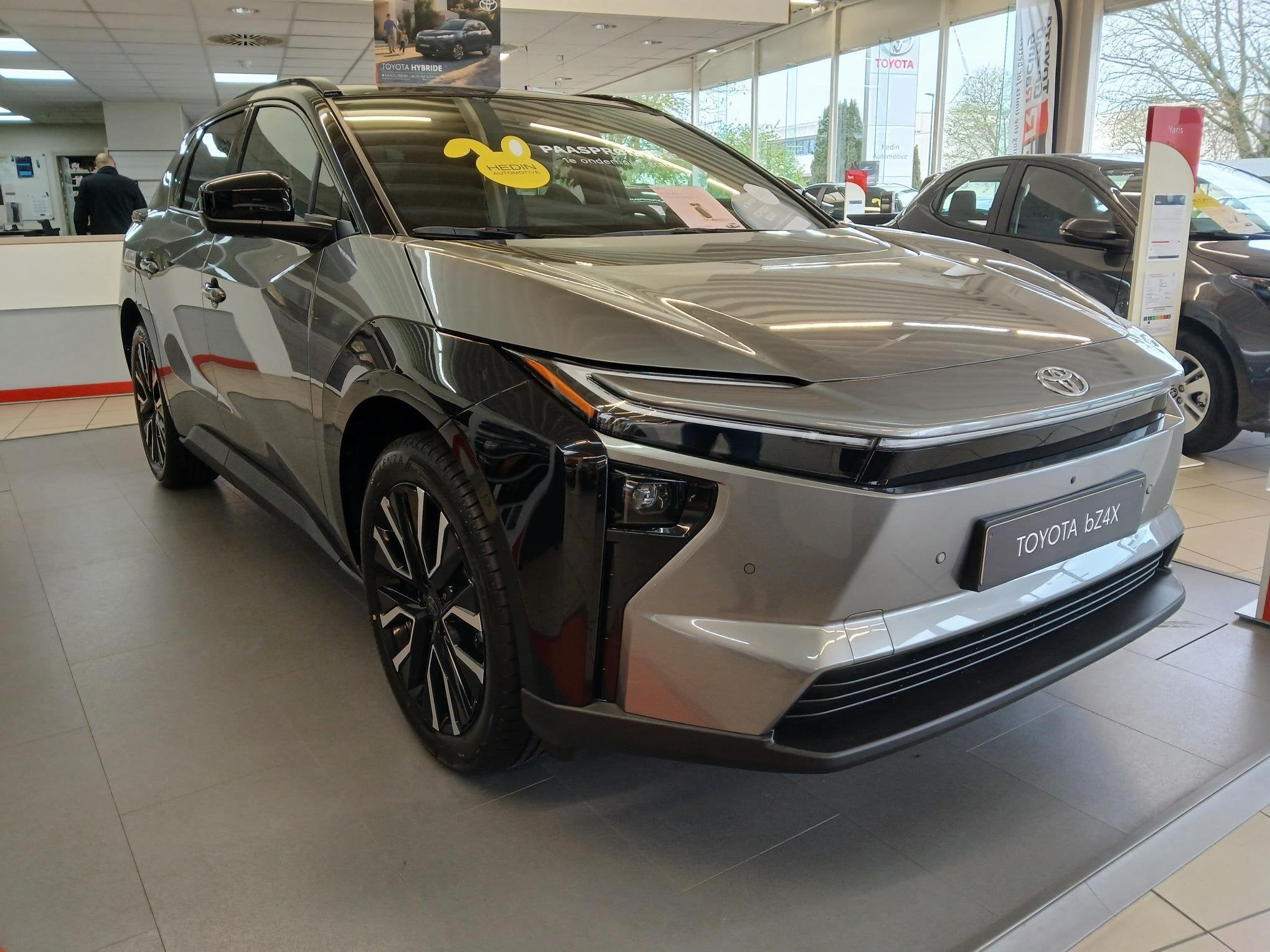 Toyota Bz4x Style (automatique), Autos, Toyota, Neuf, Achat, Entreprise, Autres couleurs