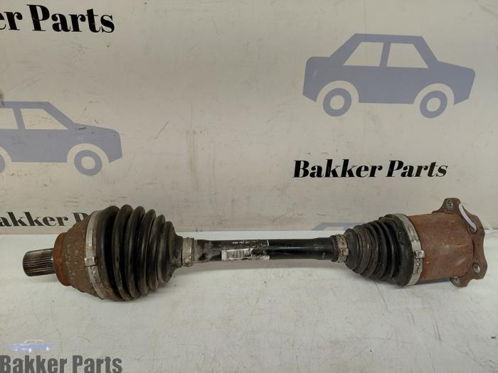 Arbre de transmission avant gauche d'un Audi A3, -, -, 3 mois de garantie, Audi