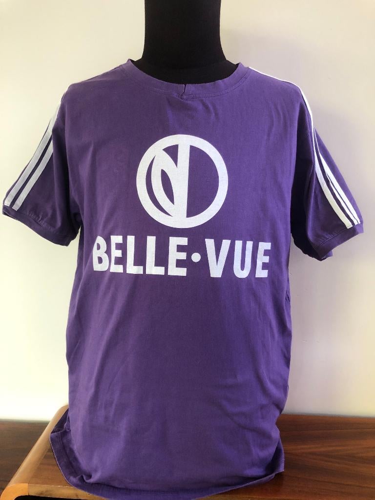 RSCA Anderlecht retro shirt maillot 1979 Bekerfinale, Ophalen of Verzenden, Gebruikt, Shirt