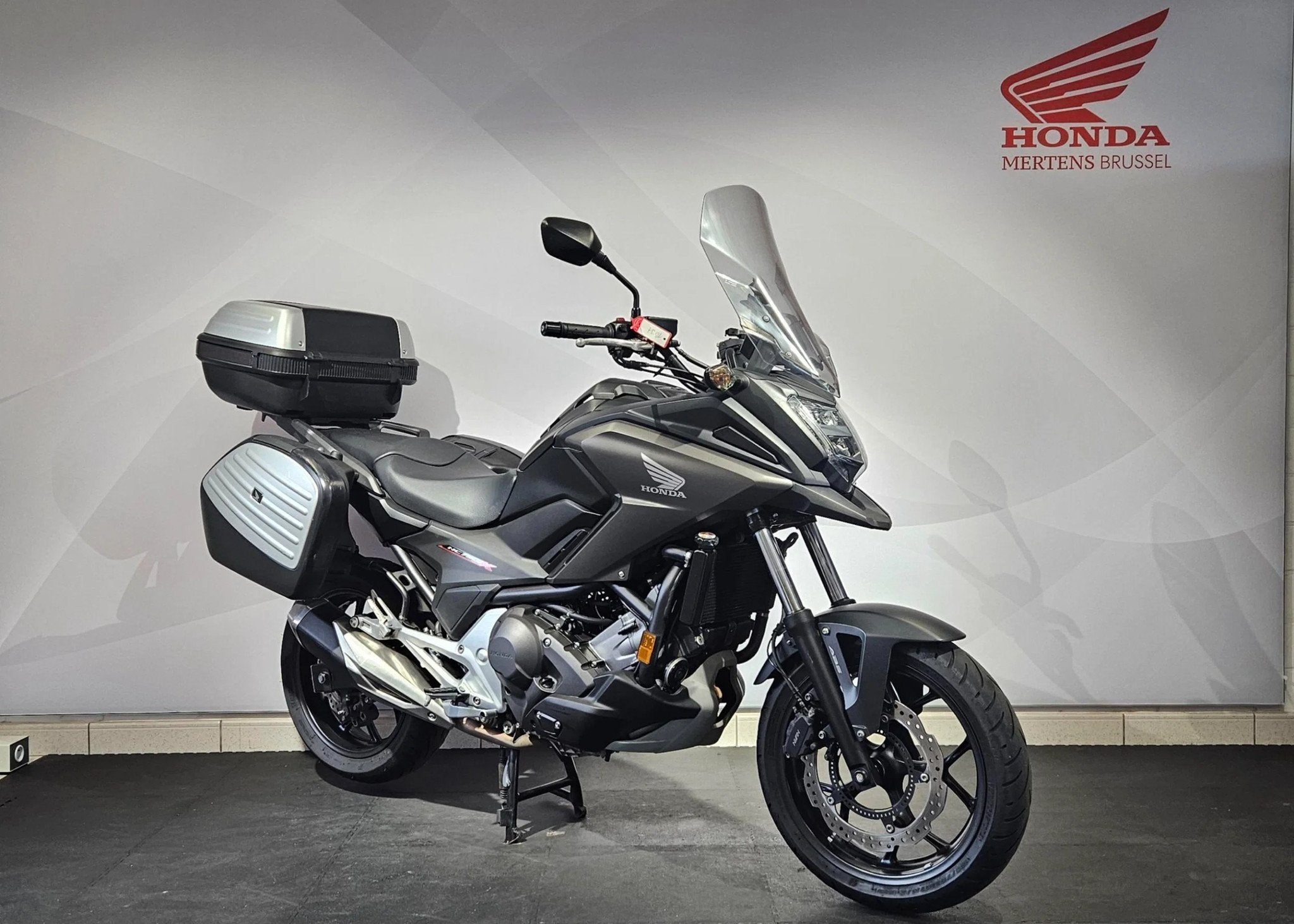 Honda NC750X DCT (année de construction 2019), 750 cm³, Entreprise, Plus de 35 kW, Autre