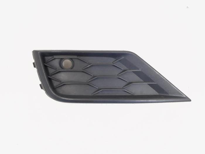 Plaque de protection feu antibrouillard gauche d'un Volkswag, Volkswagen, -, 3 mois de garantie, Utilisé