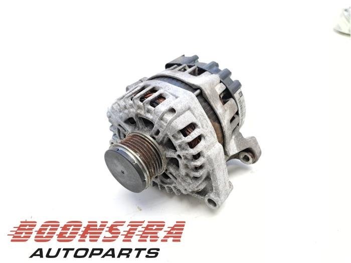 Dynamo d'un Opel Mokka, -, Opel, 3 mois de garantie, Utilisé