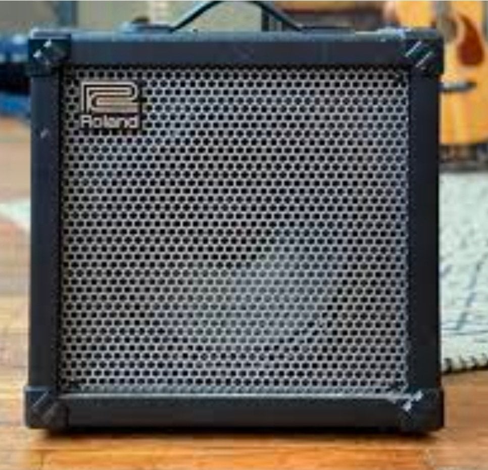 Roland cube 80X, Muziek en Instrumenten, Ophalen, Zo goed als nieuw, Gitaar, 50 tot 100 watt