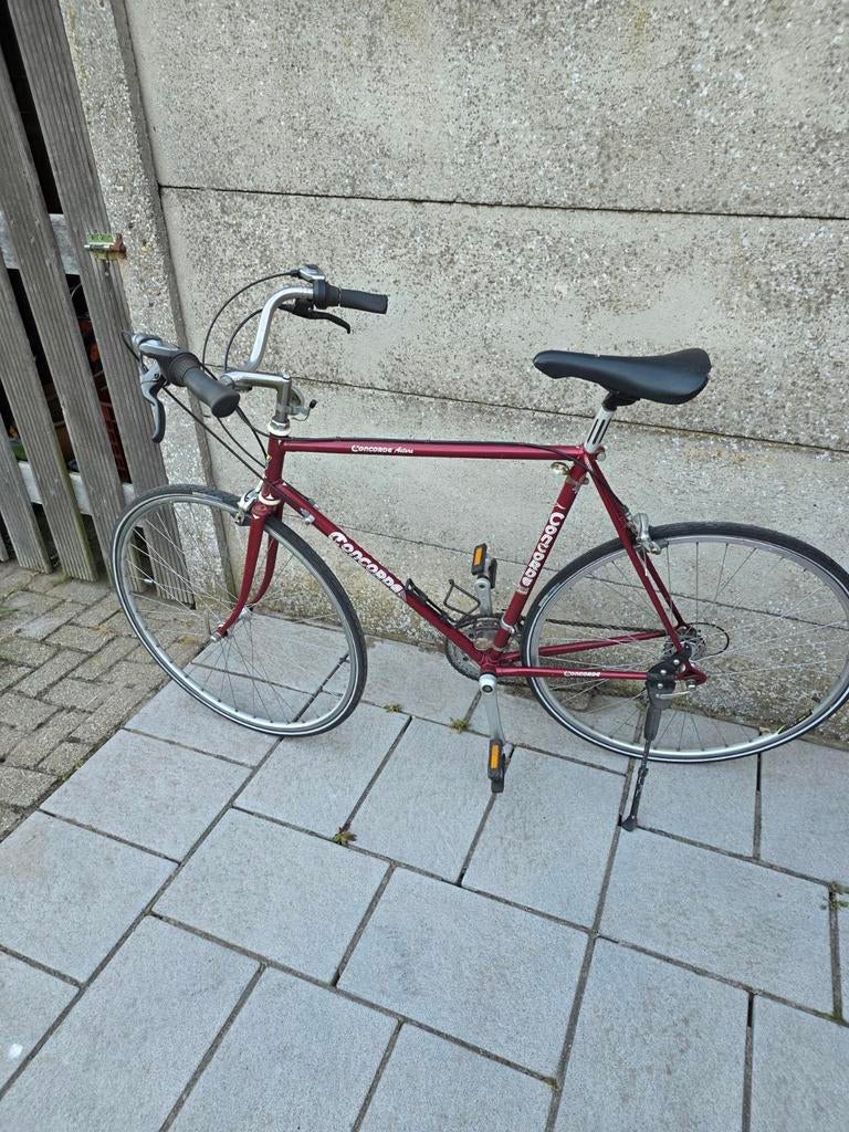 Herenfiets Concorde, Fietsen en Brommers, Ophalen