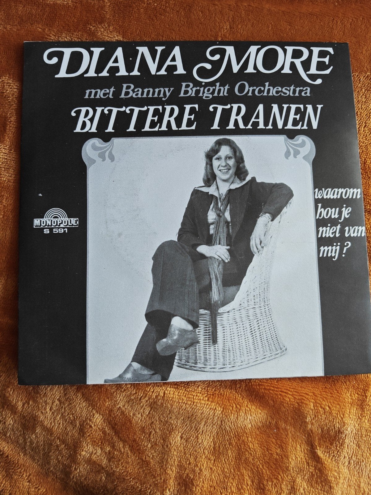 Die e More, Bittere tranen, Enlèvement, Comme neuf