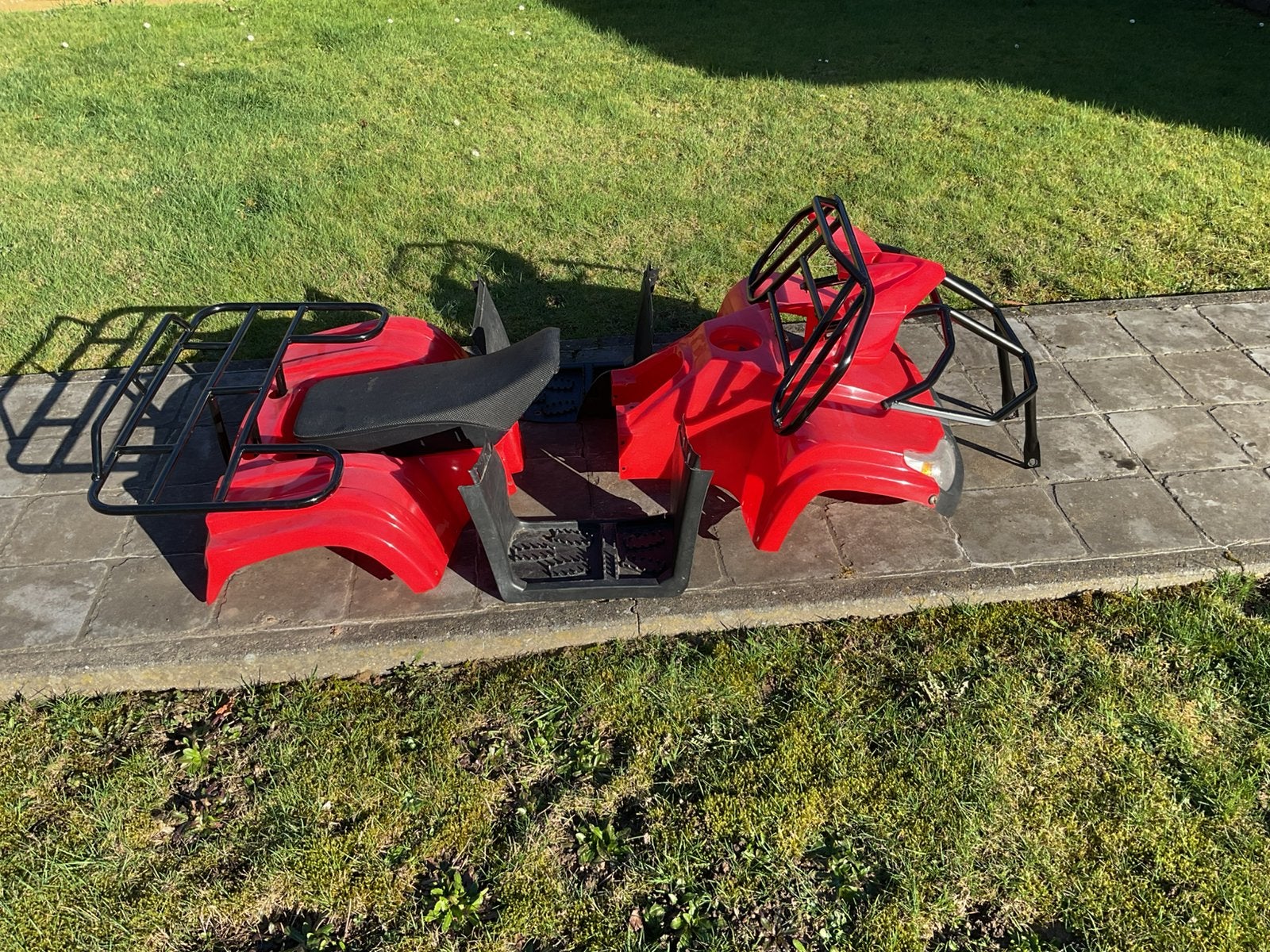 Kit voor kinderquad 110 cc