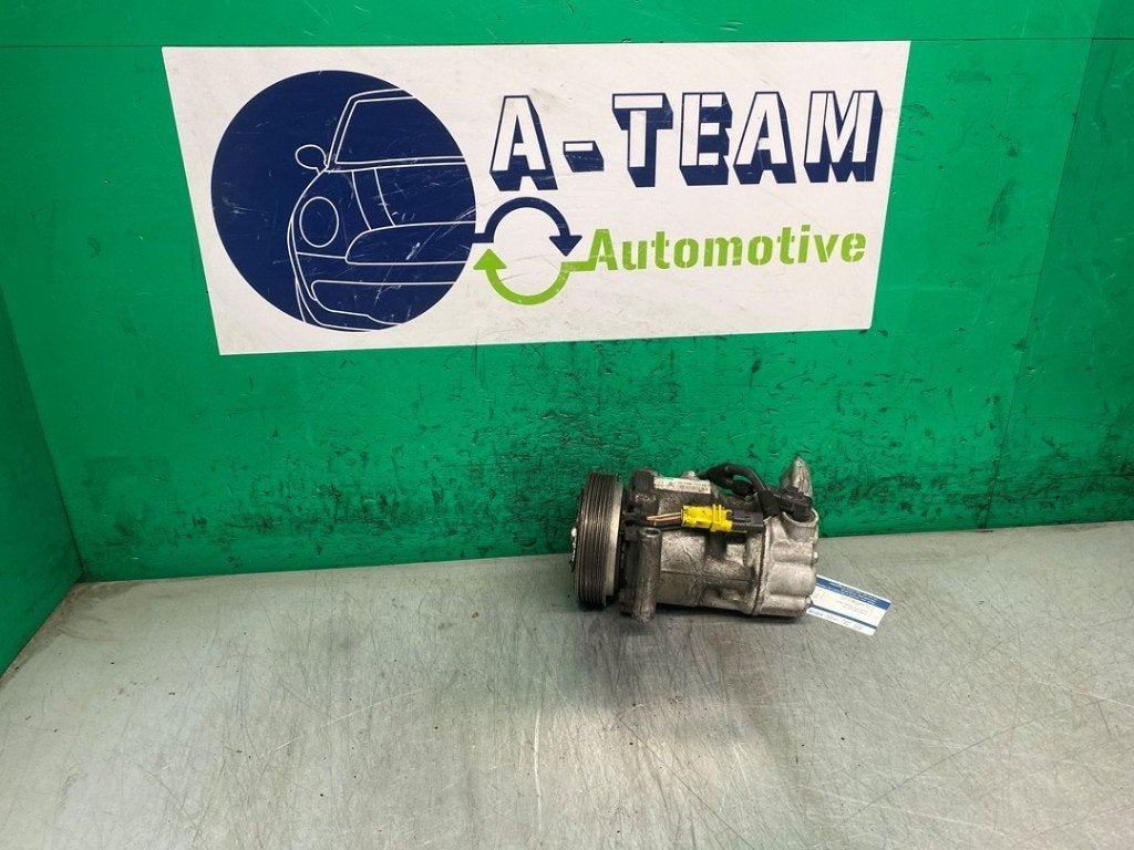 AIRCO POMP Peugeot 207 / 207+ (WA / WC / WM) (|9859875780|), Kontakt-peugeot@peugeot.com, Gebruikt, Peugeot Deutschland GmbH, Bahnhofsplatz
65423  Rüsselsheim, DE
