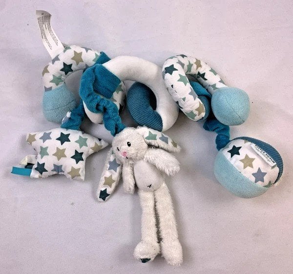 Little Dutch activiteiten spiraal speelgoed baby maxi-cosi, Kinderen en Baby's, Speelgoed | Houten speelgoed, Verzenden, Zo goed als nieuw