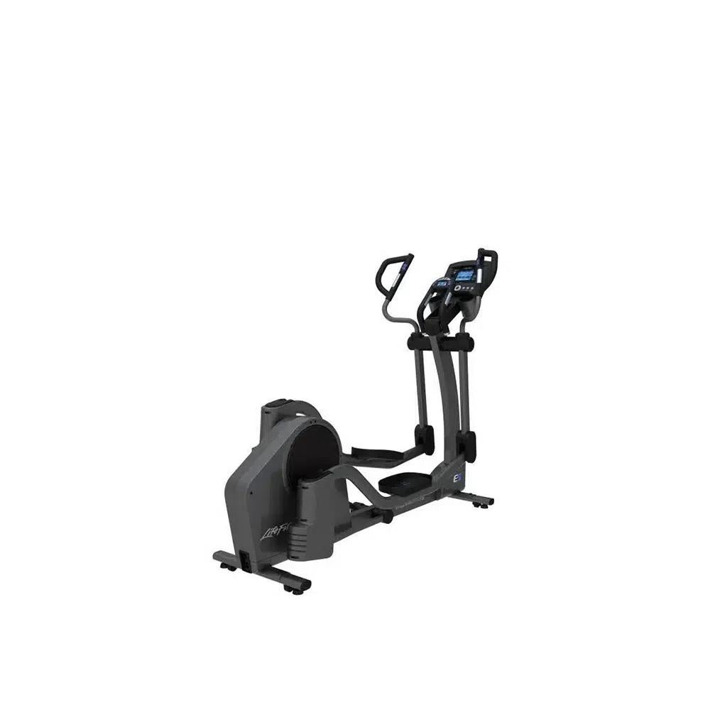 Life Fitness- E5 – Adjustable Crosstrainer With Go Console, Sport en Fitness, Ophalen of Verzenden, Zo goed als nieuw, Benen, Overige typen