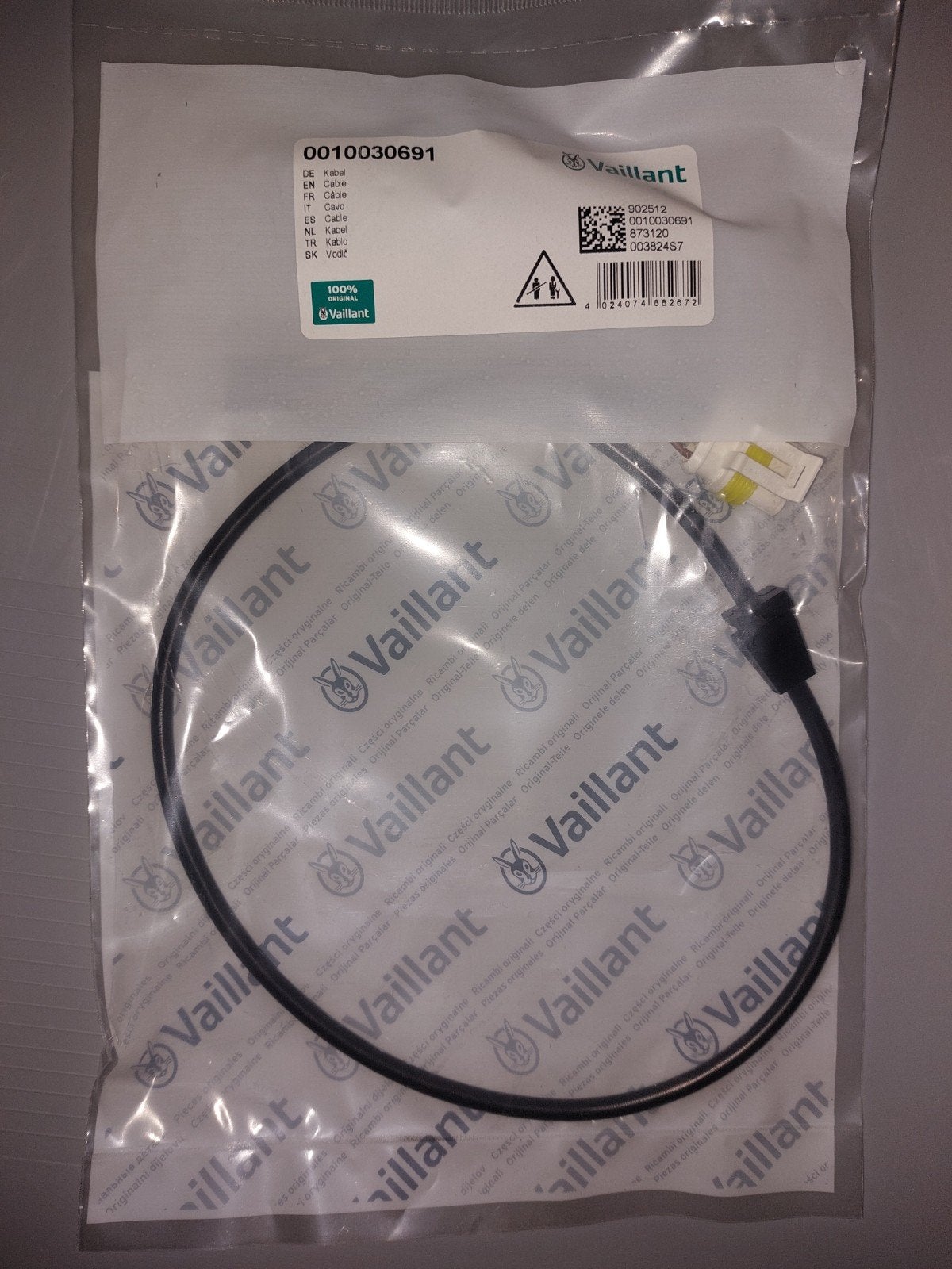 kabel voor hoogefficiente pomp VHR 35 S/C, Ophalen of Verzenden