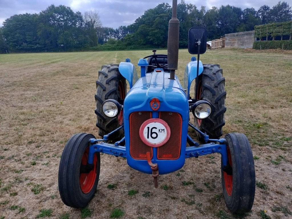 Fordson dexta, Zakelijke goederen, Landbouw | Tractoren, Tot 2500, Oldtimer, Ophalen of Verzenden, Ford