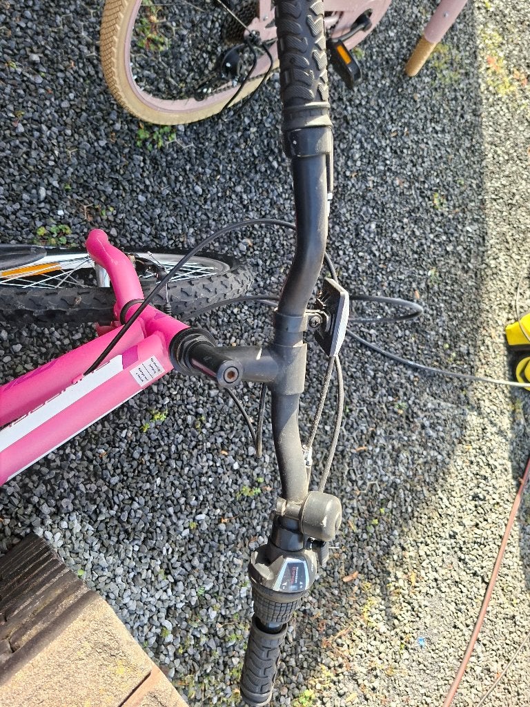 Vélo pour enfant - 6 à 9 ans - 20 pouces, Vélos & Vélomoteurs, Enlèvement, Comme neuf, 20 pouces, Vitesses