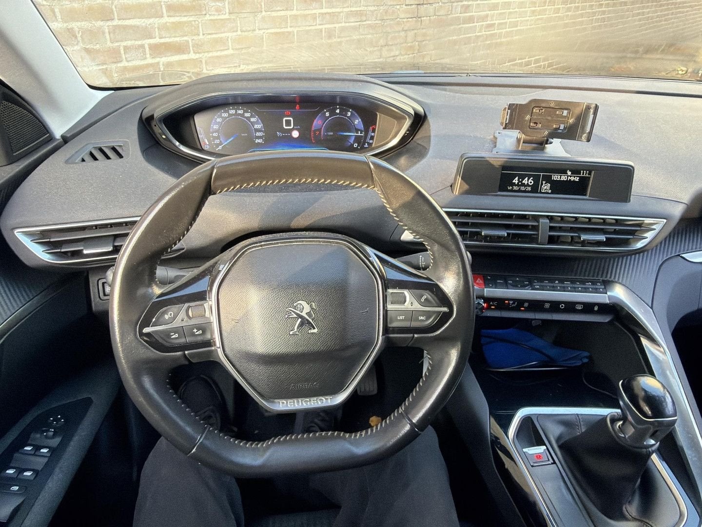 Peugeot 3008 1.2 PureTech Access, Achat, Entreprise, Boîte manuelle, 115 g/km
