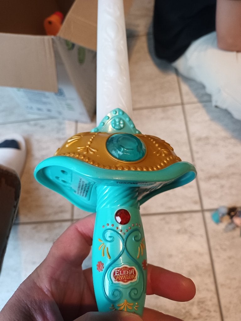 Épée jouets, Enlèvement, Comme neuf