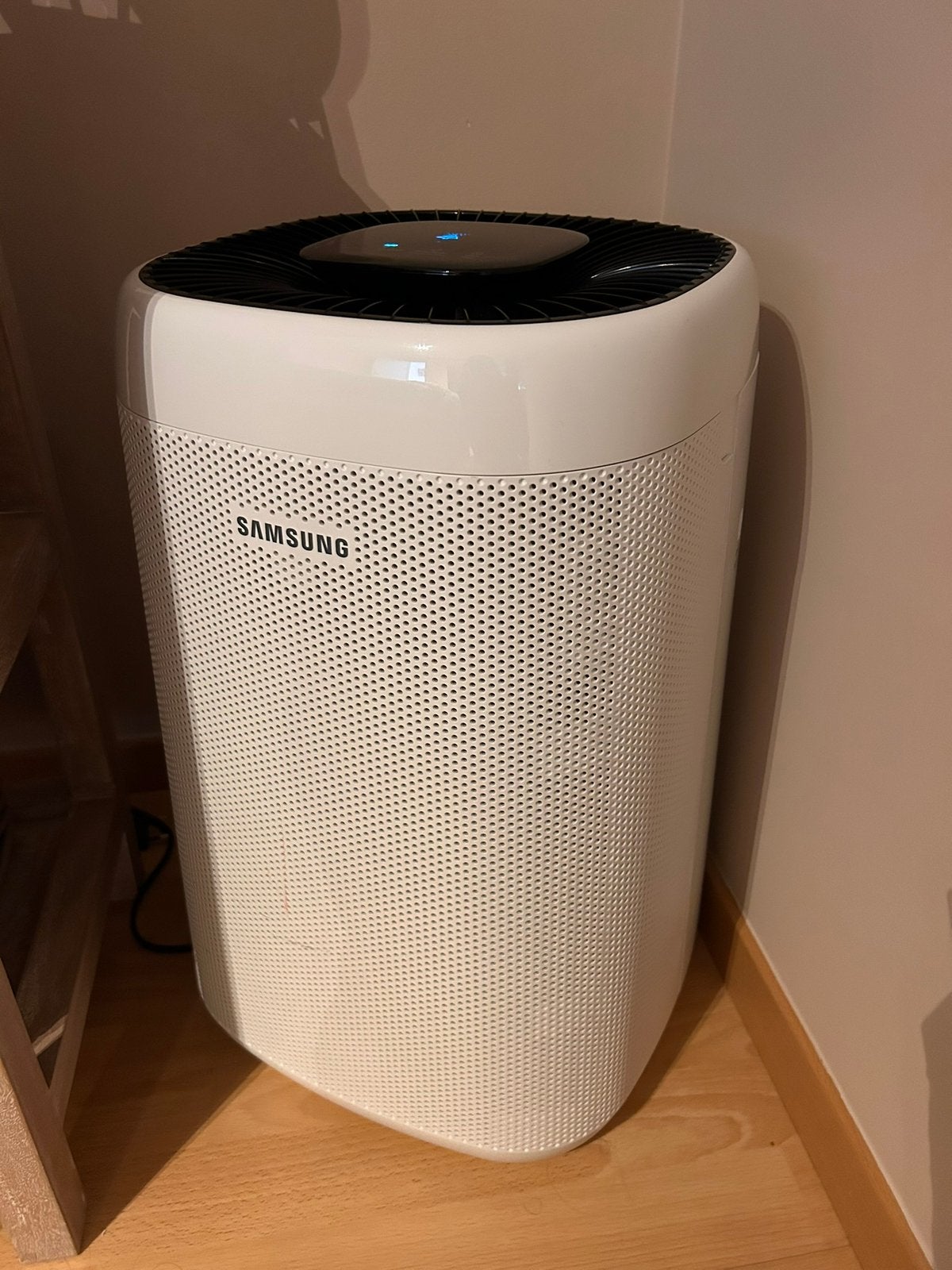 Samsung luchtreiniger, Ophalen, Zo goed als nieuw, Luchtreiniger