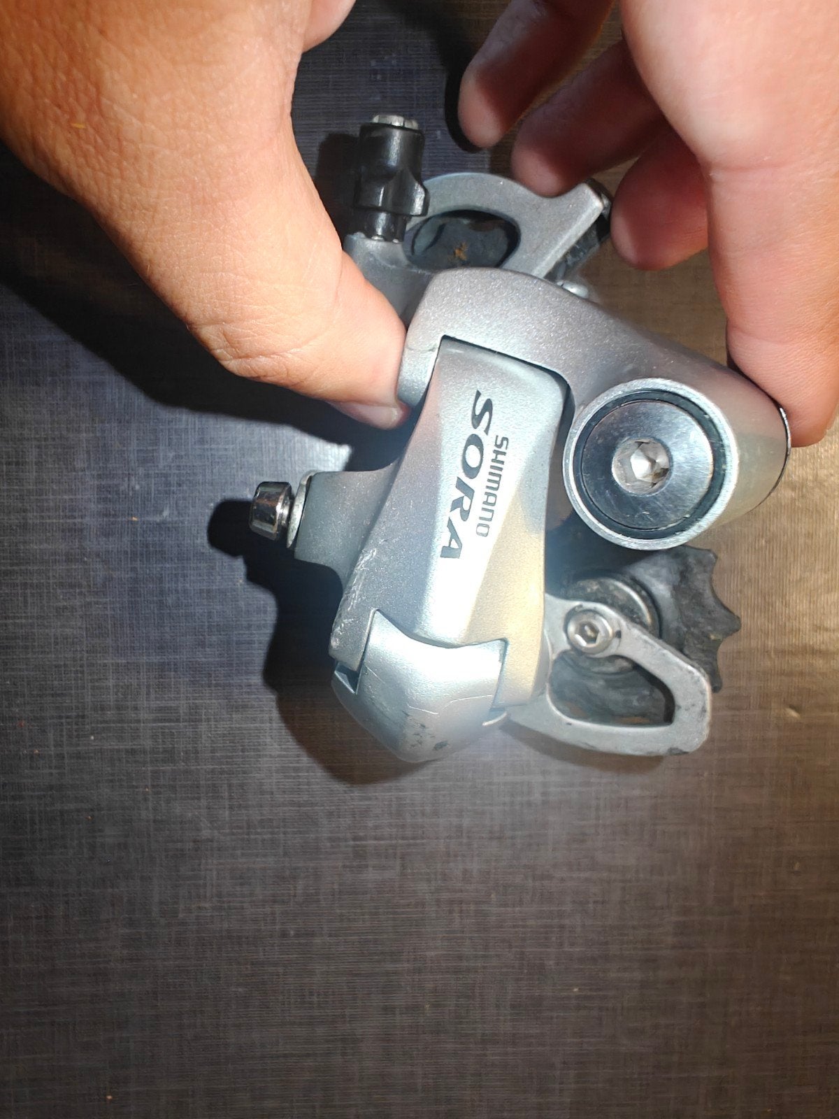 Shimano sora achterderailleur, Ophalen of Verzenden