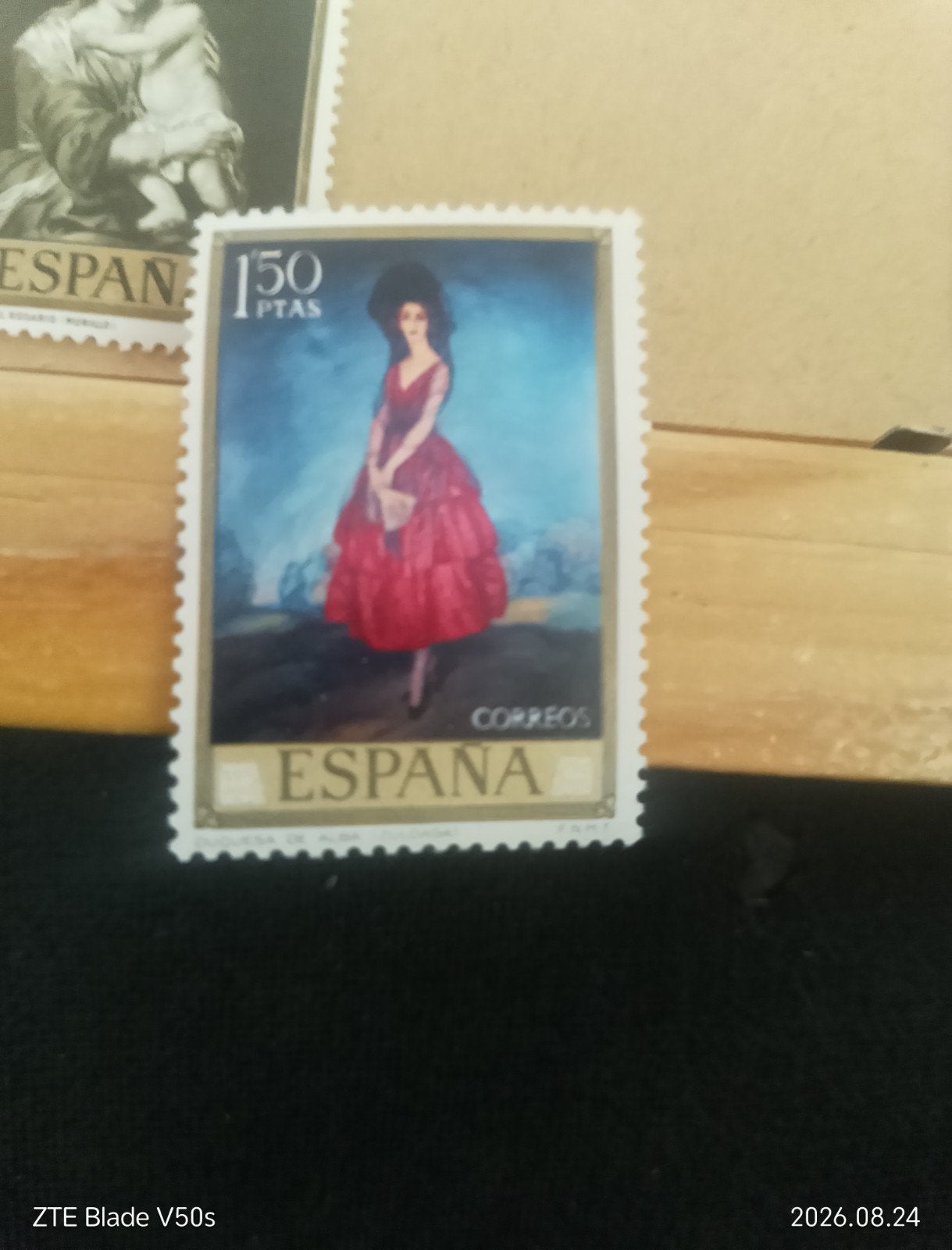 History postzegels, Timbres & Monnaies, Timbres | Europe | Espagne, Enlèvement ou Envoi