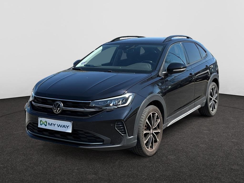 Volkswagen Taigo Taigo 1.0 TSI Life OPF DSG, Auto's, Overige modellen, Zwart, 133 g/km, https://public.car-pass.be/vhr/510fc7f0-e9fb-48ea-aa64-128e9fbbc644