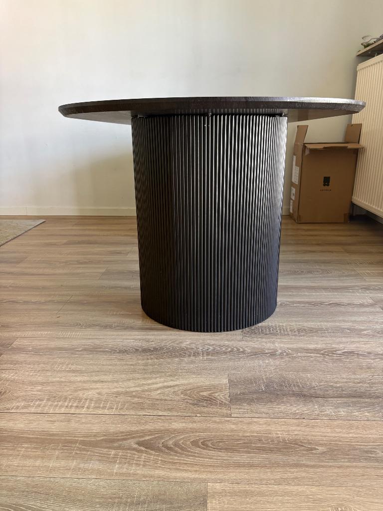 Table à manger, Maison & Meubles, Tables | Tables à manger, 150 à 200 cm, Cinq personnes ou plus, Comme neuf, Enlèvement