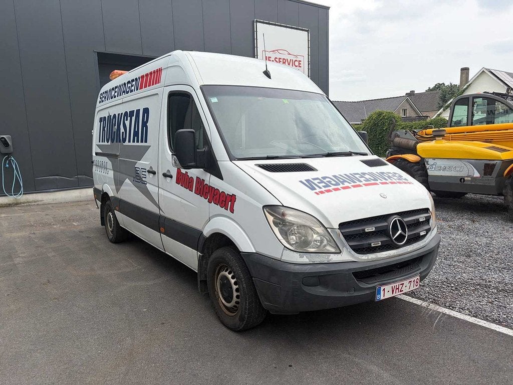 sprinter - 311cdi - Bedrijfswagen, Auto's, Overige merken, Gebruikt, Bedrijf, Te koop