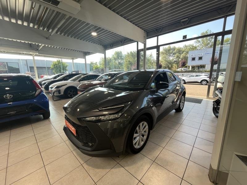 Toyota C-HR DYNAMIC 1.8 HYBRID, Automaat, 72 kW, Bedrijf, 5 deurs