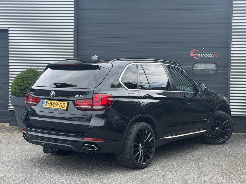 BMW X5 xDrive40e High Executive | 21 Inch Lichtmetalen Velge, Auto's, 77 g/km, 230 kW, Gebruikt, 4 cilinders