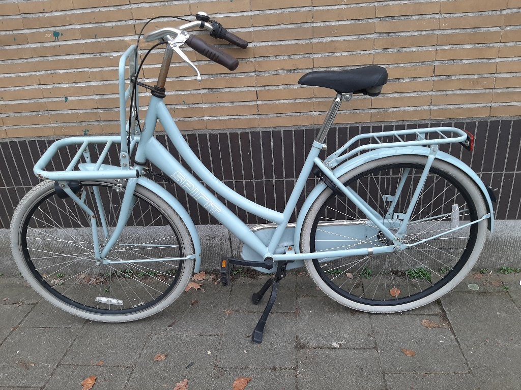 Damesfiets (3 versnellingen), Fietsen en Brommers, Ophalen, Versnellingen