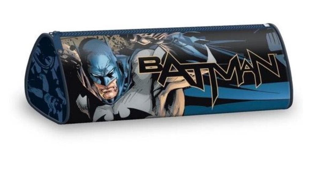 Batman Etui - DC Comics Schooletui / Pennenzak, Diversen, Ophalen of Verzenden, Nieuw