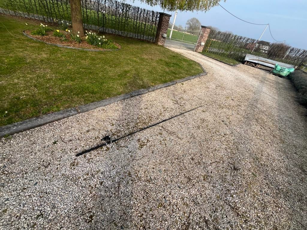 Sensas feeder big fish 3000, Ophalen