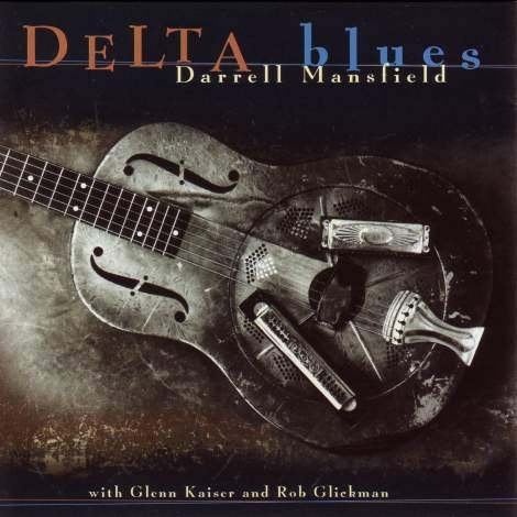 SALE--CD DARRELL MANSFIELD, GLENN KAISER & ROB GLICK, Verzenden