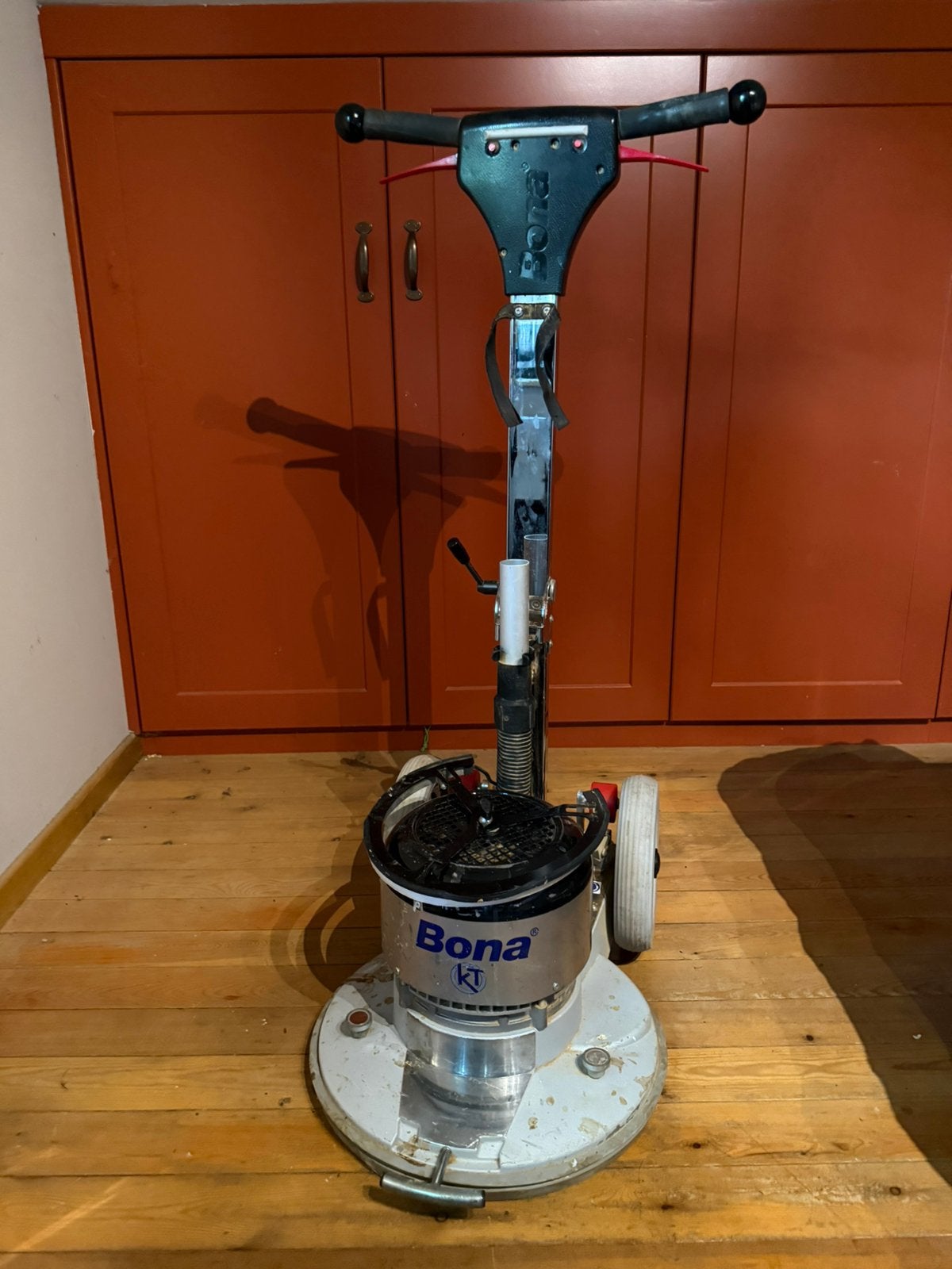 Bona Flexis Sand 1.9 + bona powerdrive, Enlèvement, Comme neuf, 1200 watts ou plus, Autres types