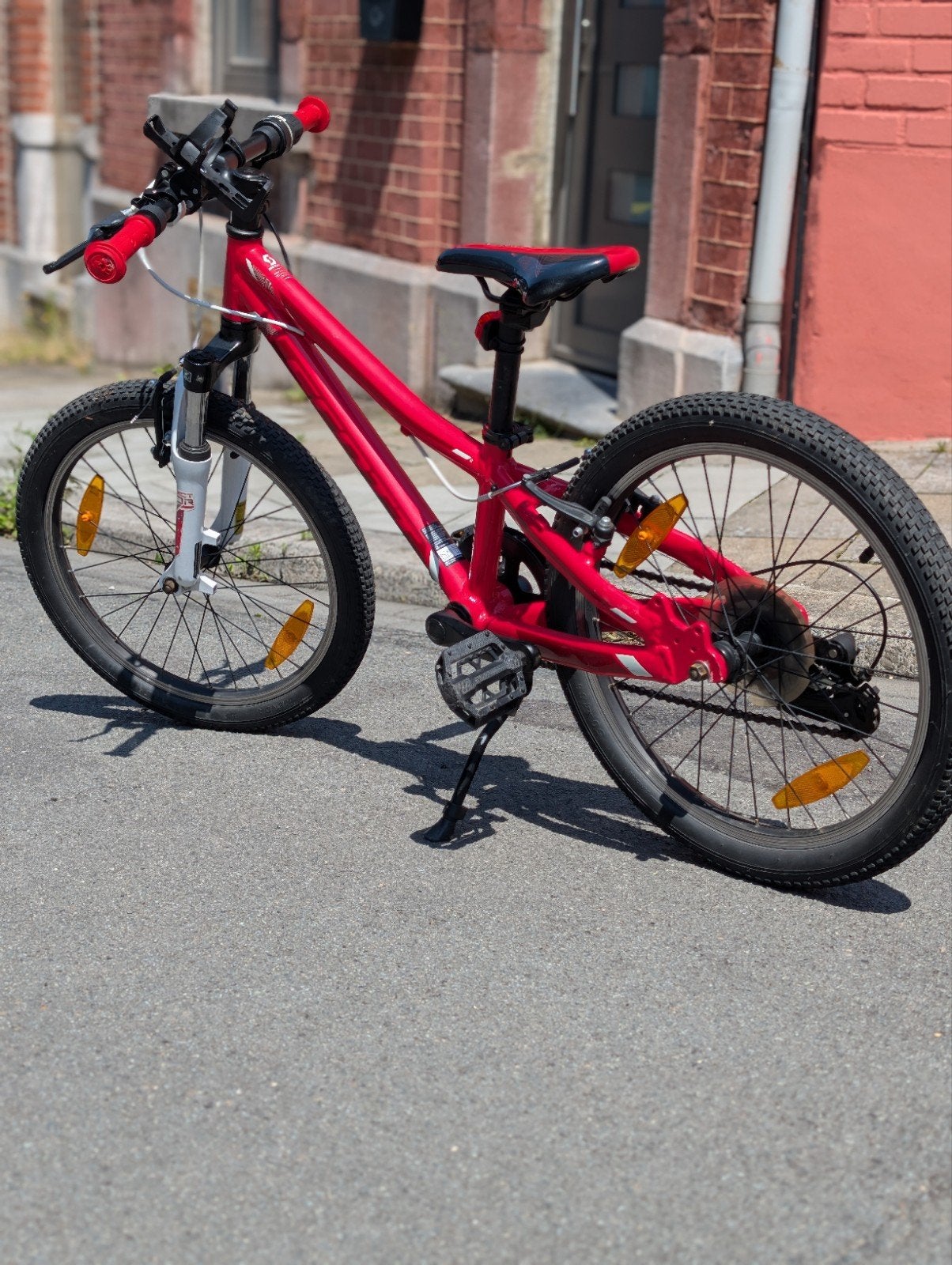 Vélo Scott enfant, Vélos & Vélomoteurs, Vélos | Filles, Vitesses