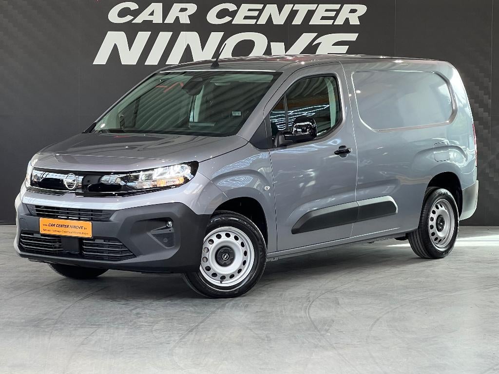 Opel Combo 1.5 TD L2H1 Heavy S/S XL * Camera * Apple&Android, Stof, Euro 6, 4 cilinders, Diesel