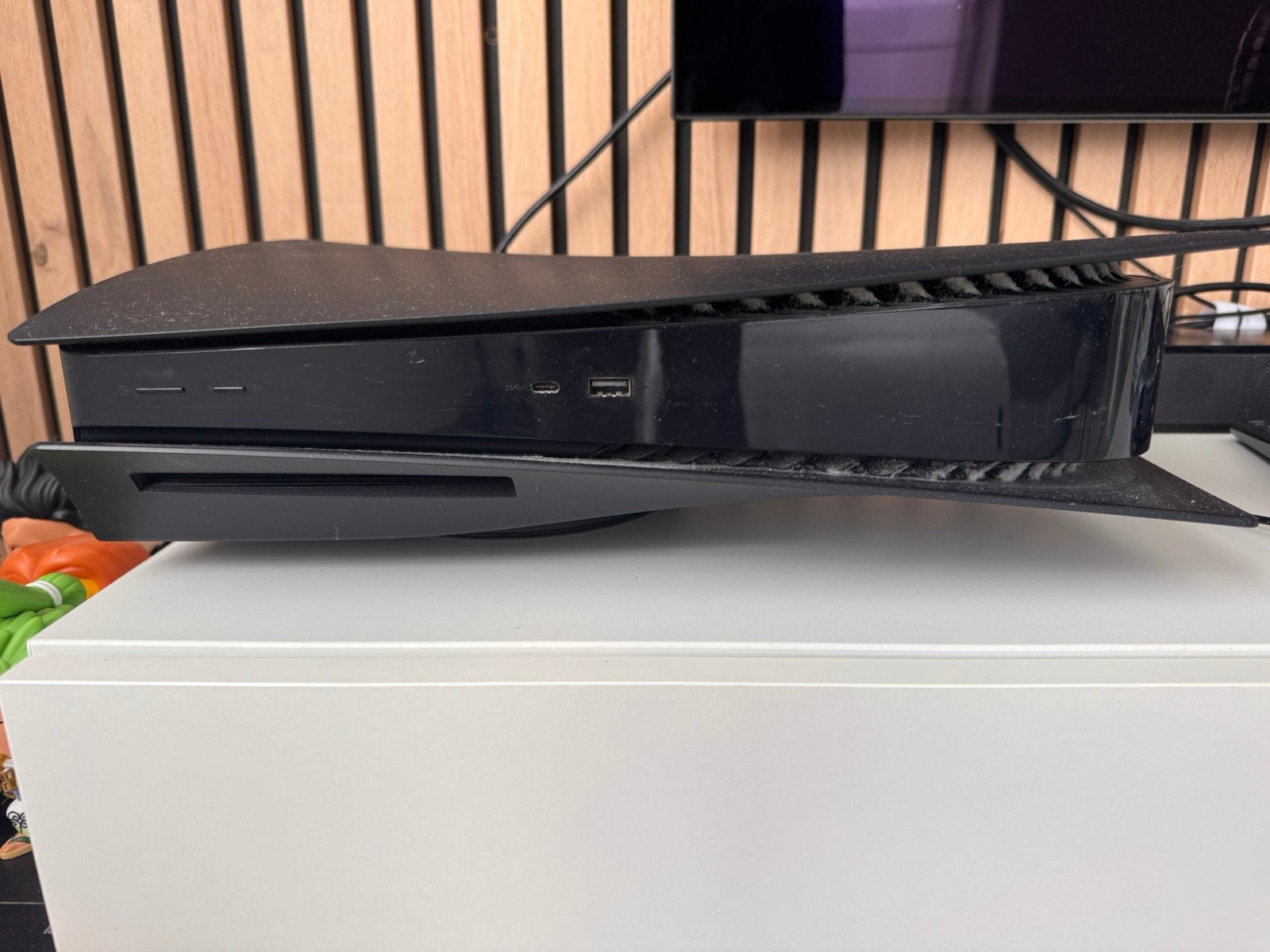 Playstation 5 + jeux et 1 manette, Consoles de jeu & Jeux vidéo, Enlèvement, Comme neuf, Playstation 5