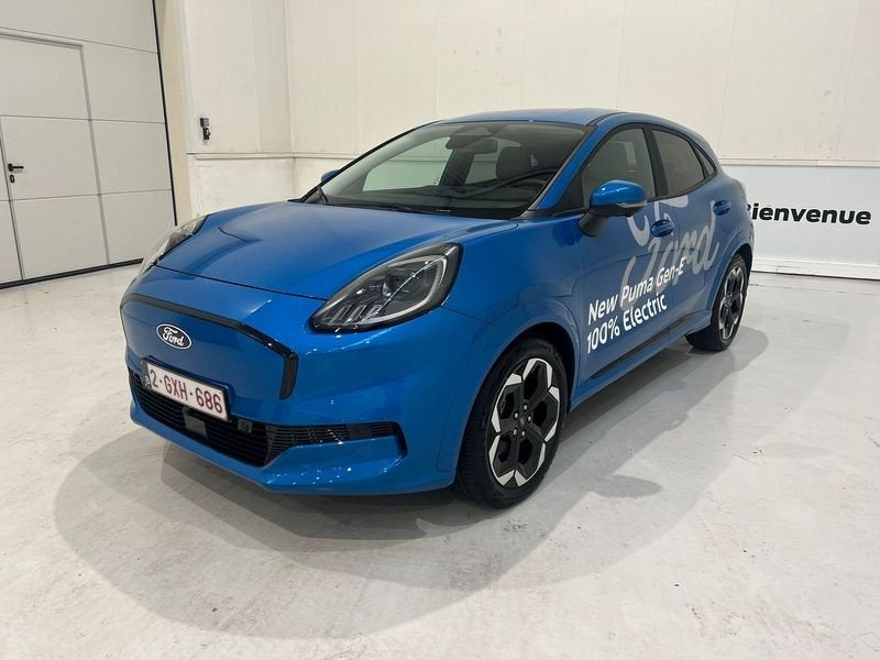 Ford Puma * GEN E - PREMIUM - FULL EV *, Auto's, 0 cilinders, https://public.car-pass.be/vhr/64eb1d07-5296-4979-93f8-0b76738341f6