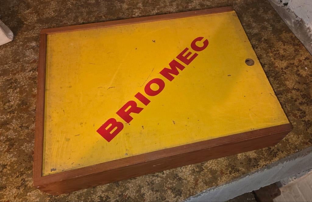 Brio briomec bouwspeelgoed collectie jaren 80, Ophalen of Verzenden