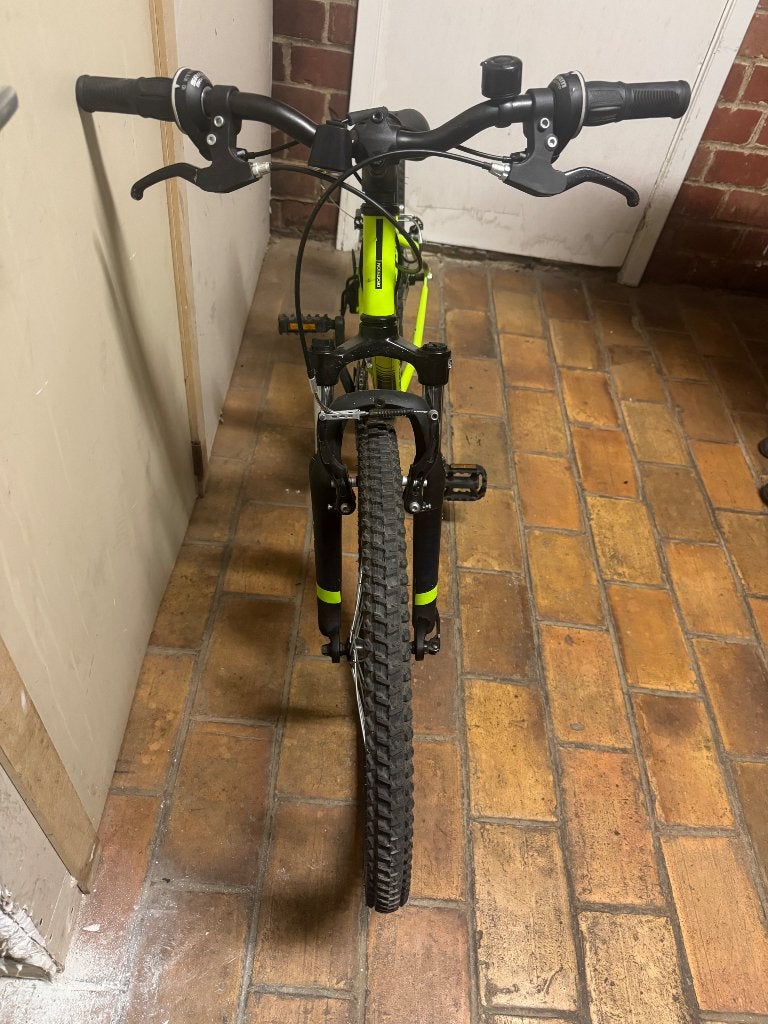 Vélo enfant 24 pouces Rockrider parfait état, Vélos & Vélomoteurs, Enlèvement