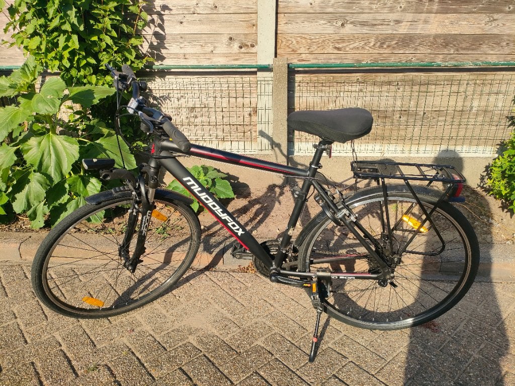 Heren fiets, Enlèvement, Utilisé, Autres marques