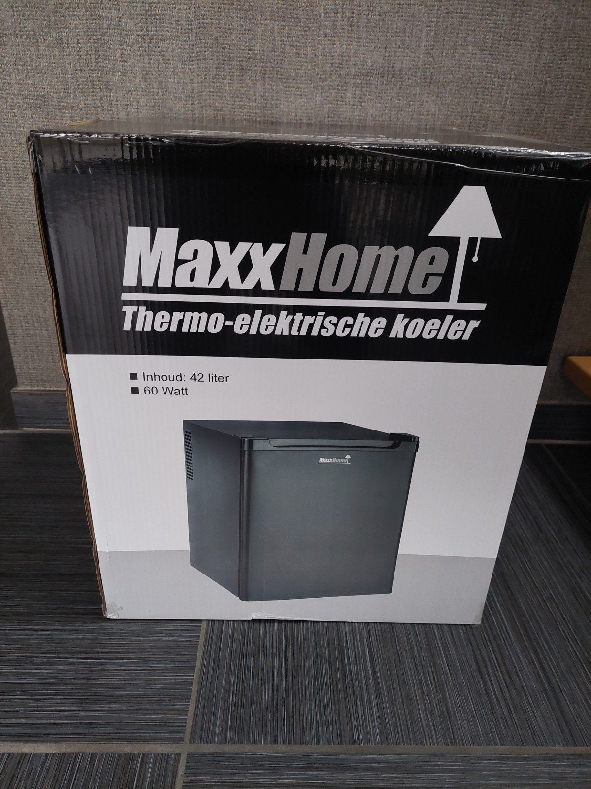 mini-réfrigérateur MaxxHome Nouveau dans son emballage, Electroménager, Enlèvement