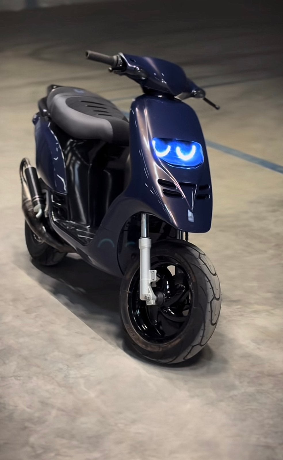 Opzoek piaggio tph b classe, Ophalen of Verzenden, Zo goed als nieuw