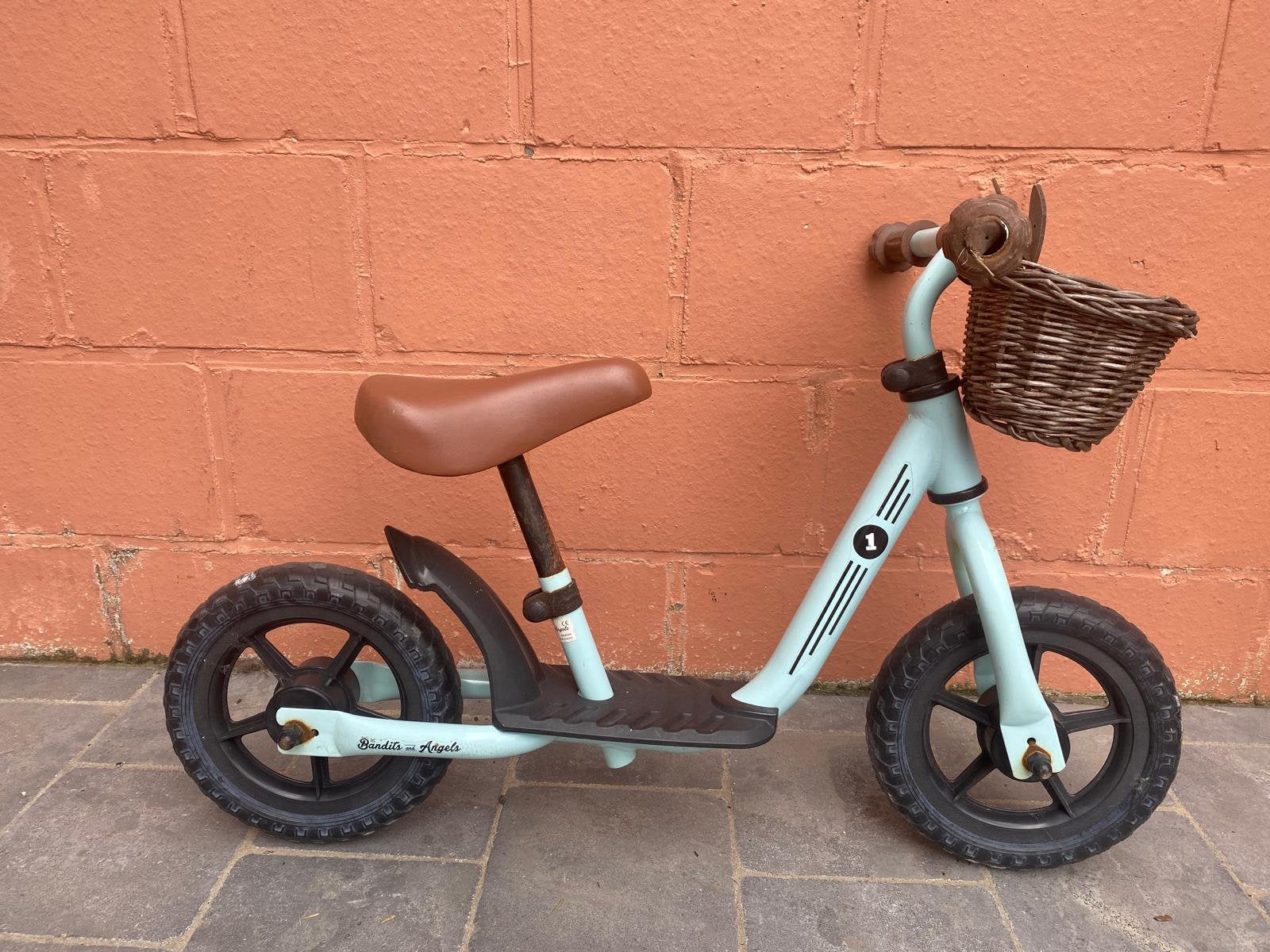 Loopfiets, Enlèvement, Comme neuf, Vélo d'équilibre